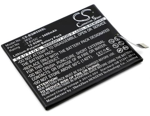 Batterij  bq 3620