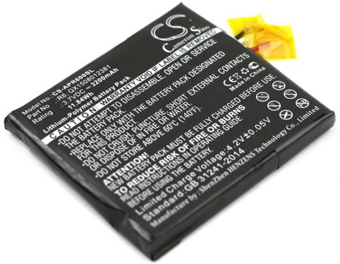 Batterij telefoon myphone hammer axe lte