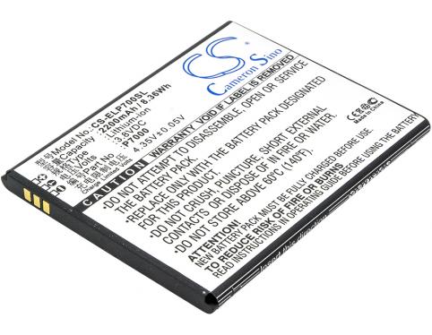 Batterij telefoon elephone p7000