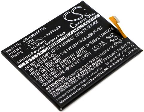 Batterij telefoon gigaset gs57 6