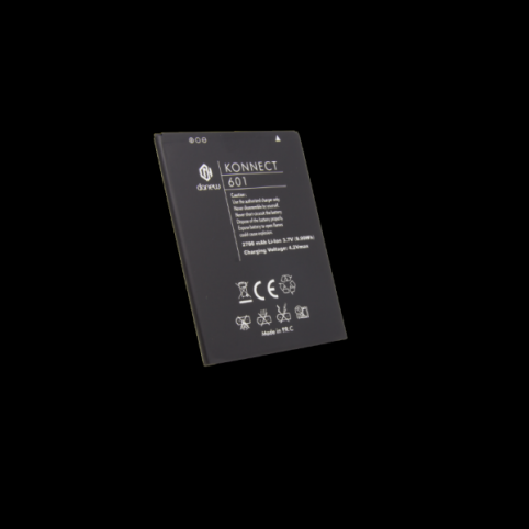 Batterie pour telephone danew konnect 601