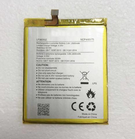 Batterie pour telephone hisense f30 lp38250z batterij telefoon