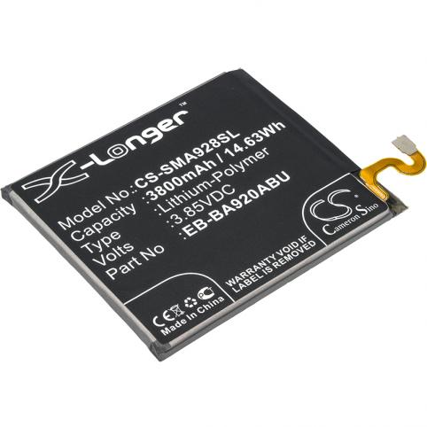Batterie pour telephone samsung eb ba920abu galaxy a9 2018 batterij telefoon