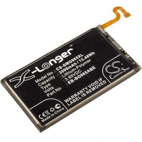 Batterie pour telephone samsung galaxy s9+