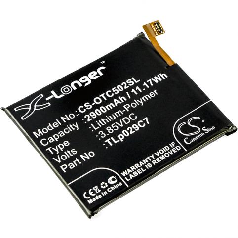 Batterij telefoon alcatel ot5026d