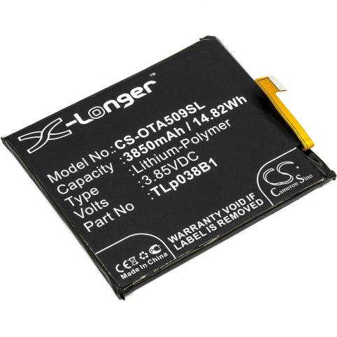 Batterie pour telephone alcatel 7071d