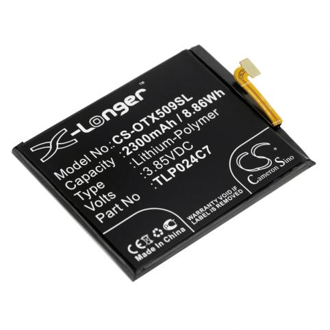 Batterie pour telephone alcatel 1x