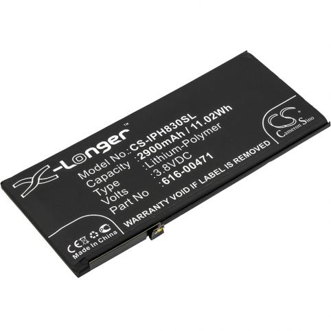Batterie pour telephone apple 616 00468 a1984 batterij telefoon