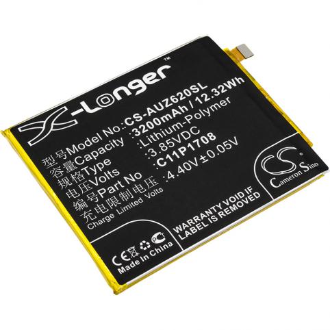 Batterie pour telephone asus 0b200 02890100 ze620kl batterij telefoon