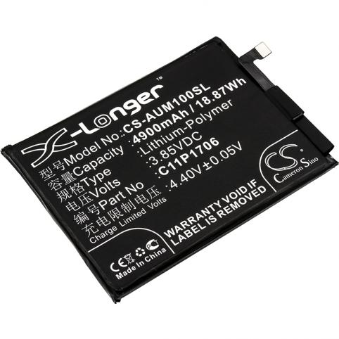 Batterie pour telephone asus 0b200 02870200 zb602kl batterij telefoon