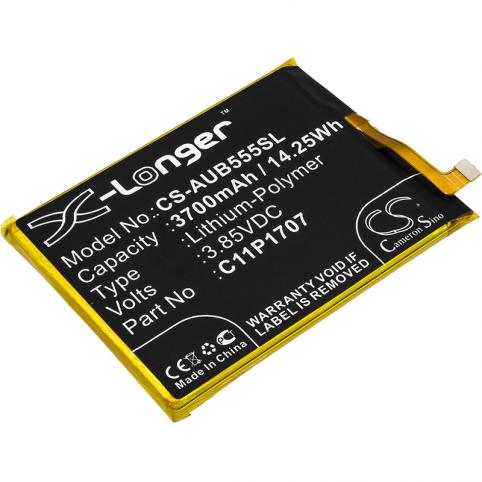 Batterij telefoon asus zenfone max m1
