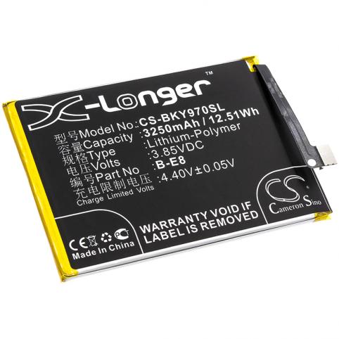 Batterij telefoon bbk y97