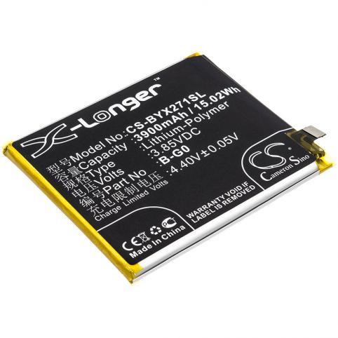 Batterij telefoon bbk v1836t