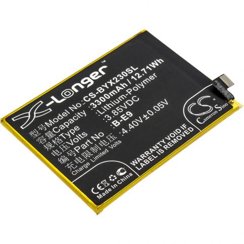 Batterij telefoon bbk v1809
