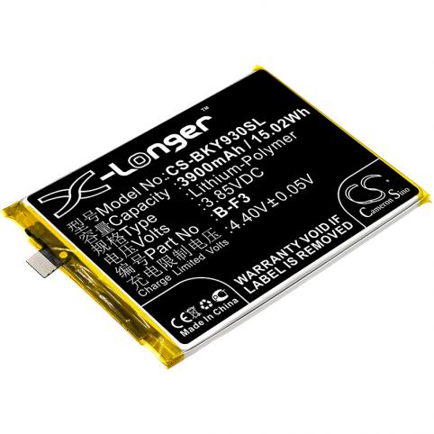 Batterij telefoon bbk v1818ca
