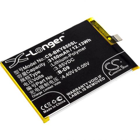 Batterij telefoon bbk vivo y85a dual sim
