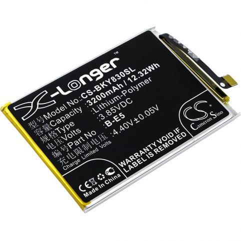 Batterij telefoon bbk y83a