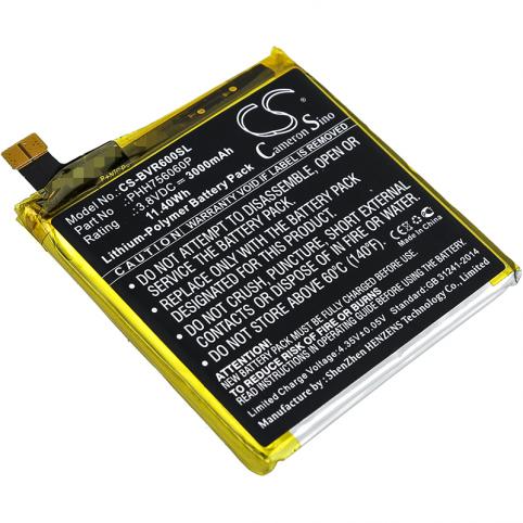 Batterie pour telephone blackview phh756060p bv6000 batterij telefoon
