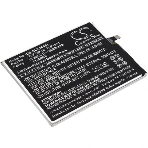 Batterij telefoon blu l0090