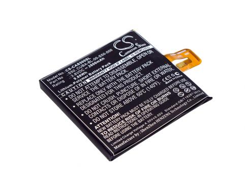 Batterij telefoon cat s50