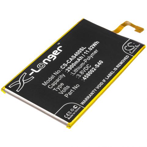 Batterij telefoon cat s40