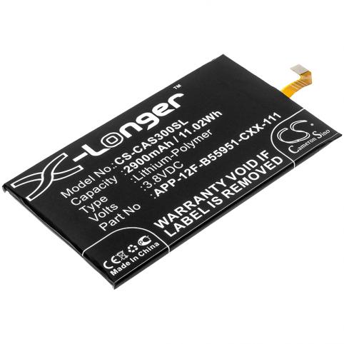 Batterij telefoon cat s30