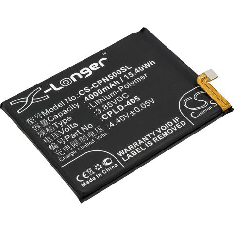 Batterij telefoon coolpad note 5 td lte dual sim