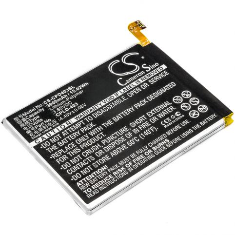 Batterij telefoon coolpad c106