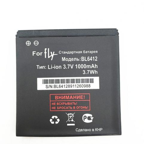 Batterij  fly bl6412