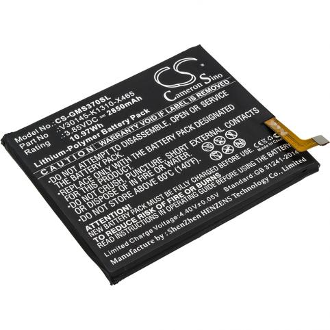 Batterij  gigaset v30145 k1310 x465