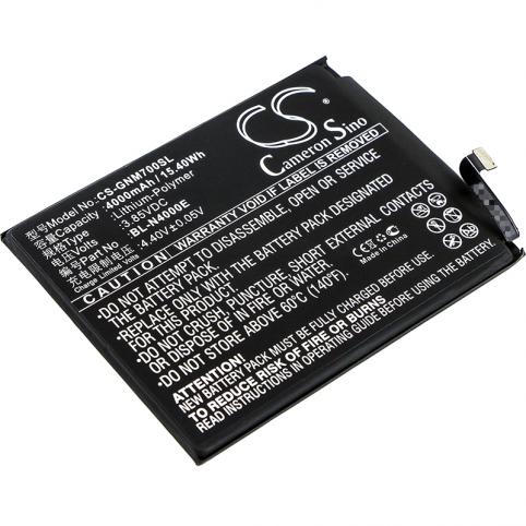 Batterij telefoon gionee m7l