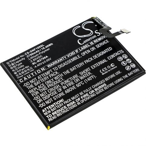 Batterij telefoon gionee f109