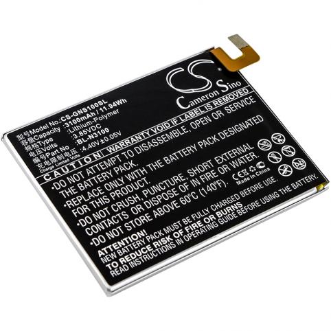 Batterij  gionee bl n3100