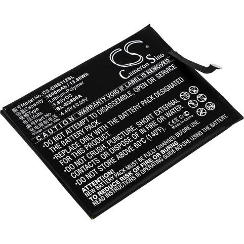 Batterij telefoon gionee s11s