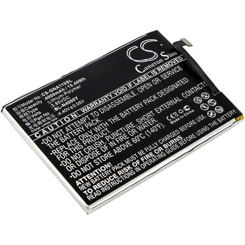 Batterij telefoon gionee a1 lite