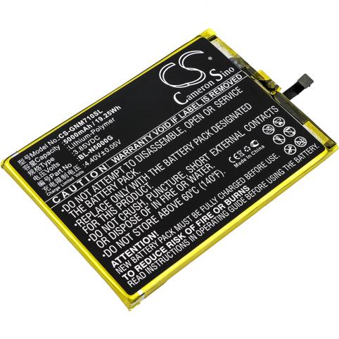 Batterij telefoon gionee gn5007