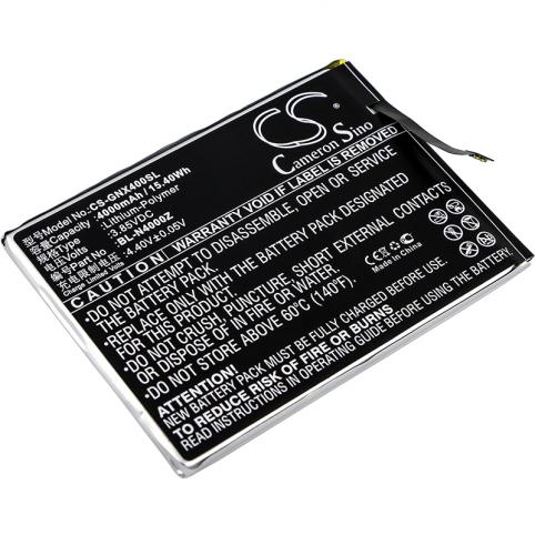 Batterij  gionee bl n4000z