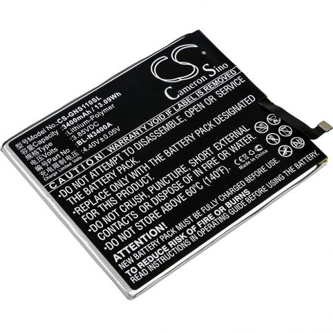 Batterij telefoon gionee s11 dual sim td lte