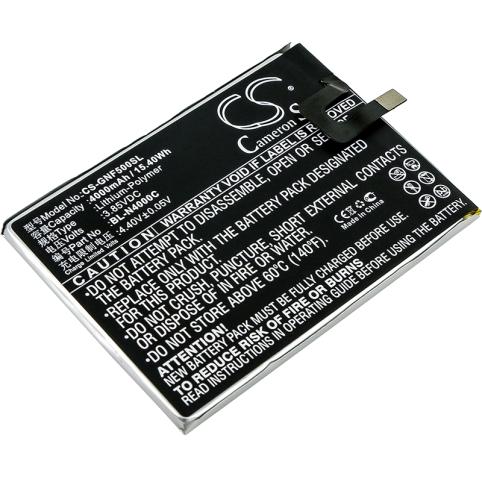 Batterij telefoon gionee f5l