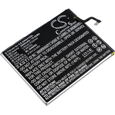 Batterij telefoon gionee allview x4 soul xtreme