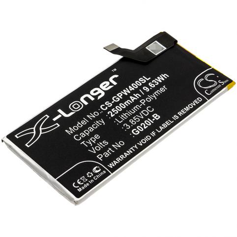 Batterij  google g020i b