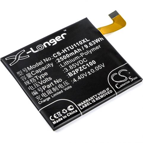 Batterie pour telephone htc 35h00271 00m 2pzc batterij telefoon