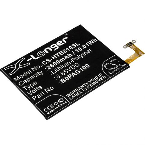Batterij telefoon htc b810x