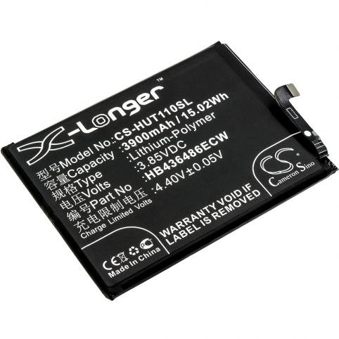 Batterie pour telephone huawei hb436486ecw g10 dual sim batterij telefoon