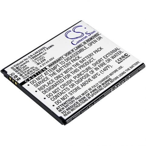 Batterij telefoon lenovo a3500