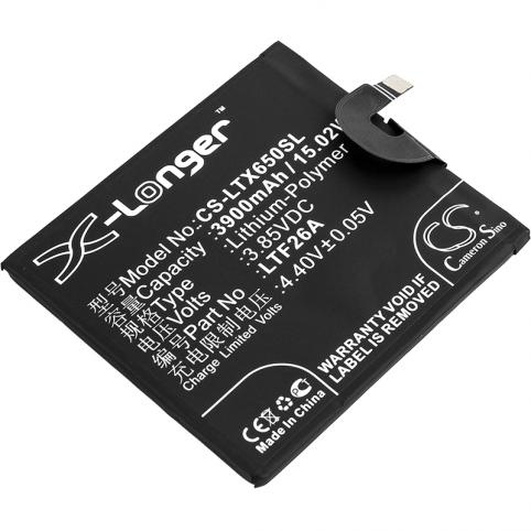 Batterij  letv ltf26a