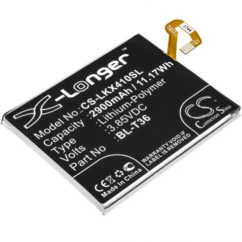 Batterij telefoon lg lmx410ncw