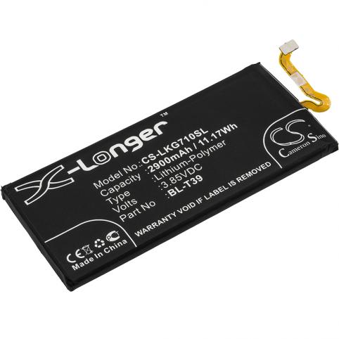 Batterij telefoon lg lmg710tm