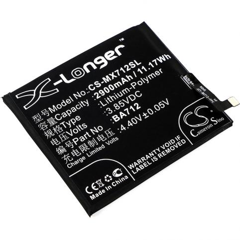 Batterij telefoon meizu m712q