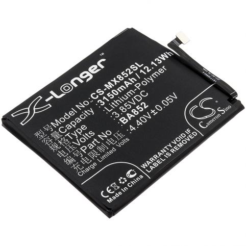 Batterij telefoon meitu m1872q